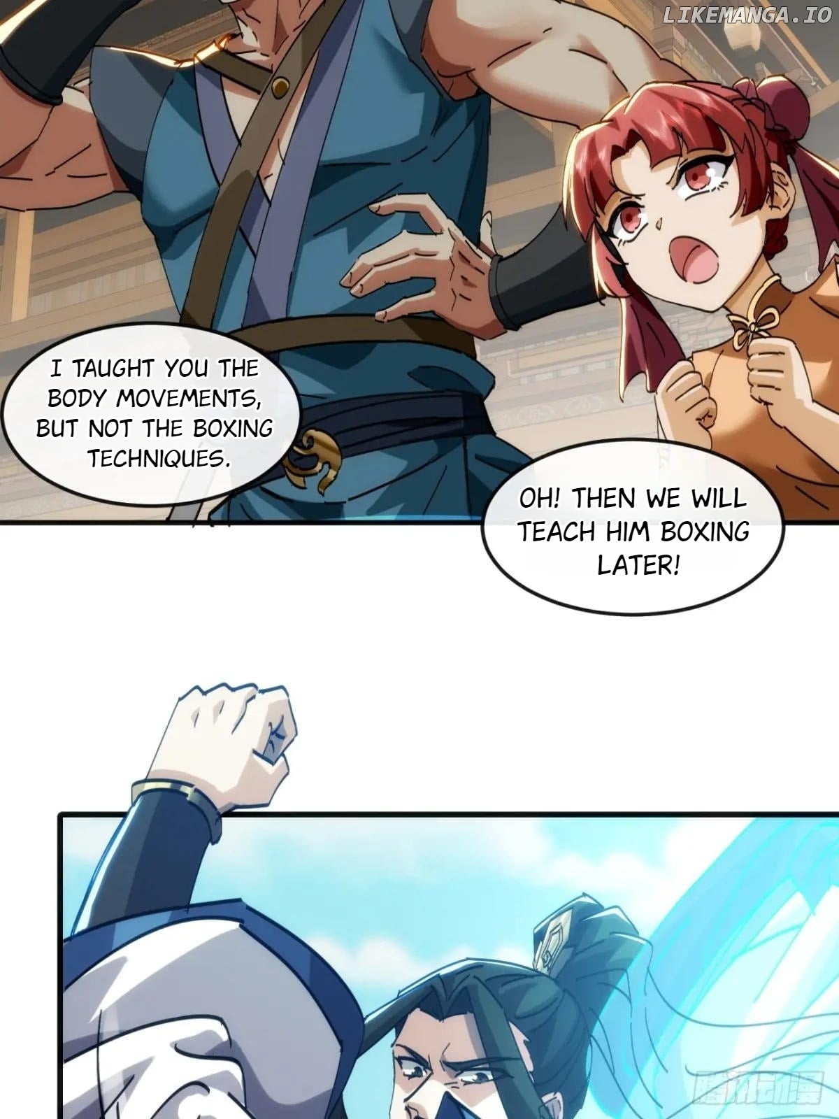 Please Slay The Demon! Young Master! Chapter 182 - page 41